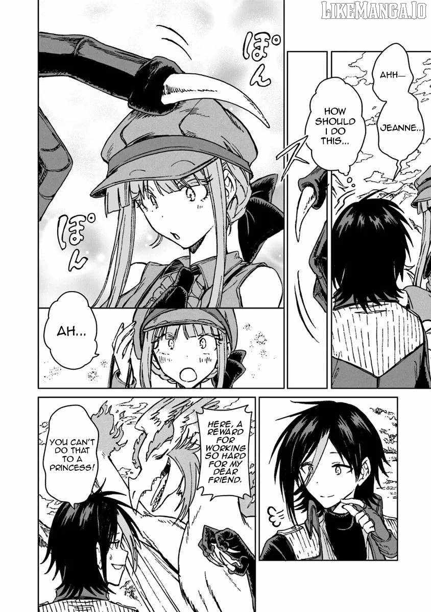 I’ve Been Kicked Out of an S-Rank Guild. But Only I Can Communicate With Dragons. Before I Knew It, I Became the Greatest Dragon Knight Chapter 39 - Page 7 in English