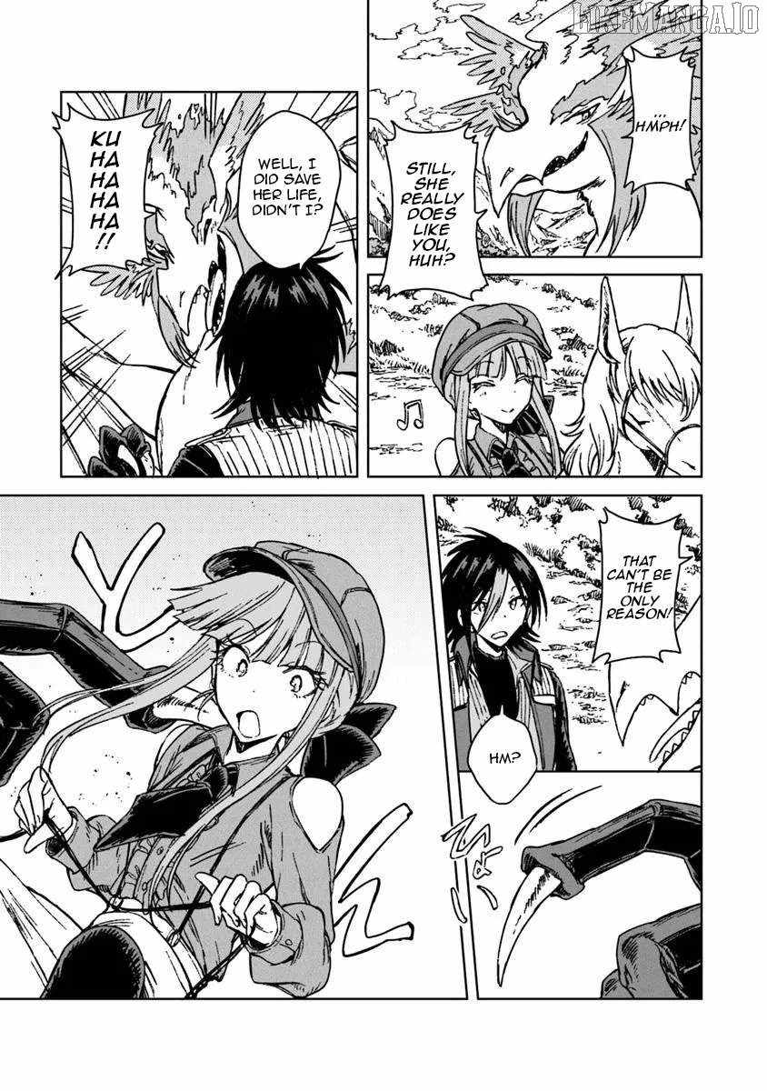 I’ve Been Kicked Out of an S-Rank Guild. But Only I Can Communicate With Dragons. Before I Knew It, I Became the Greatest Dragon Knight Chapter 39 - Page 8 in English