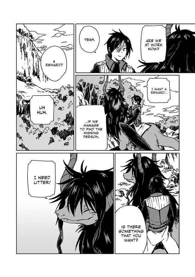 I’ve Been Kicked Out of an S-Rank Guild. But Only I Can Communicate With Dragons. Before I Knew It, I Became the Greatest Dragon Knight Chapter 4 - Page 10 in English