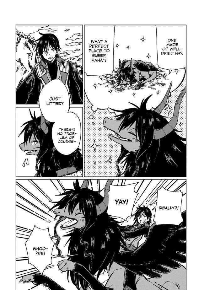 I’ve Been Kicked Out of an S-Rank Guild. But Only I Can Communicate With Dragons. Before I Knew It, I Became the Greatest Dragon Knight Chapter 4 - Page 11 in English
