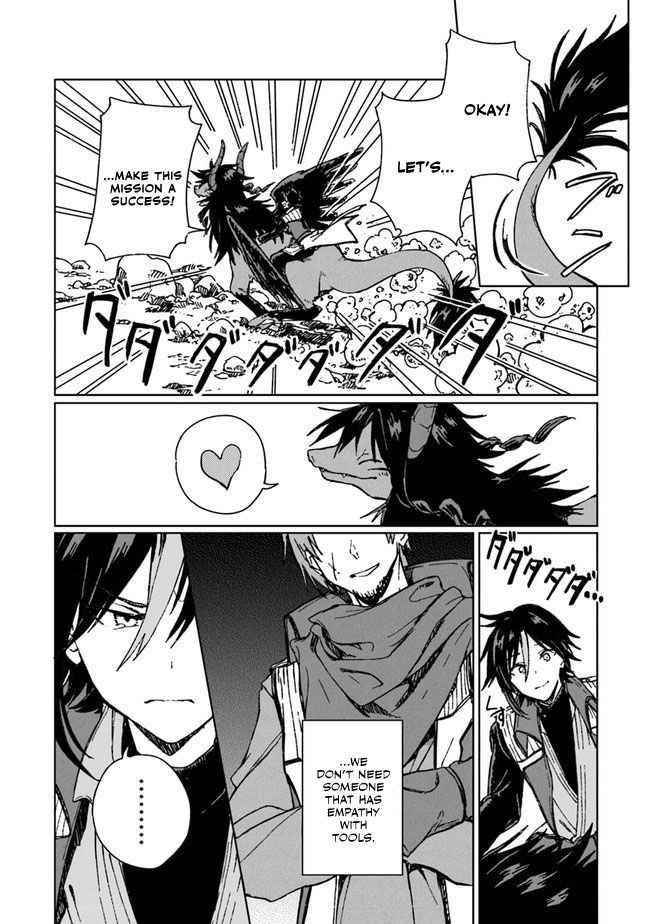 I’ve Been Kicked Out of an S-Rank Guild. But Only I Can Communicate With Dragons. Before I Knew It, I Became the Greatest Dragon Knight Chapter 4 - Page 12 in English