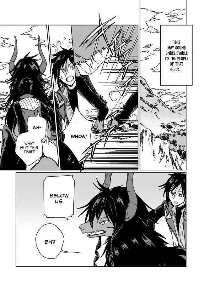 I’ve Been Kicked Out of an S-Rank Guild. But Only I Can Communicate With Dragons. Before I Knew It, I Became the Greatest Dragon Knight Chapter 4 - Page 13 in English