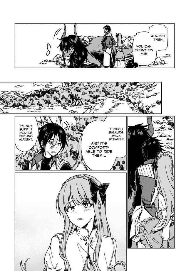I’ve Been Kicked Out of an S-Rank Guild. But Only I Can Communicate With Dragons. Before I Knew It, I Became the Greatest Dragon Knight Chapter 4 - Page 25 in English