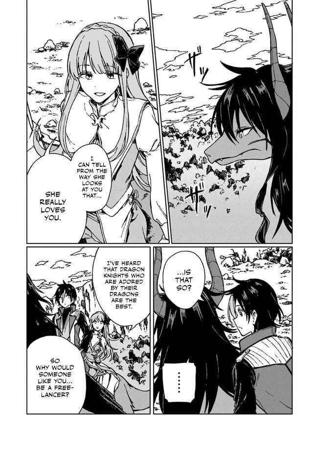 I’ve Been Kicked Out of an S-Rank Guild. But Only I Can Communicate With Dragons. Before I Knew It, I Became the Greatest Dragon Knight Chapter 4 - Page 28 in English