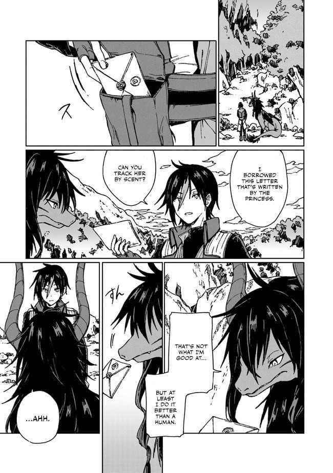 I’ve Been Kicked Out of an S-Rank Guild. But Only I Can Communicate With Dragons. Before I Knew It, I Became the Greatest Dragon Knight Chapter 4 - Page 7 in English