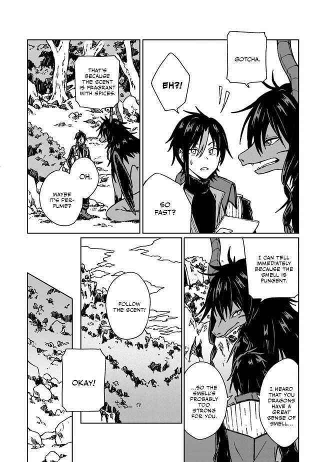 I’ve Been Kicked Out of an S-Rank Guild. But Only I Can Communicate With Dragons. Before I Knew It, I Became the Greatest Dragon Knight Chapter 4 - Page 8 in English