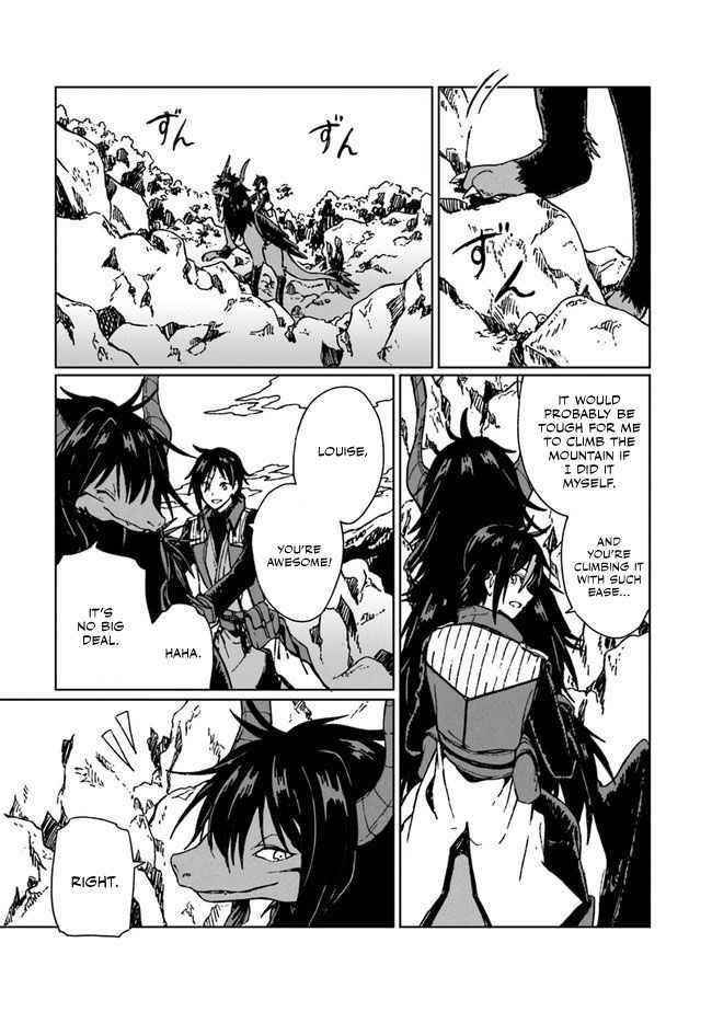 I’ve Been Kicked Out of an S-Rank Guild. But Only I Can Communicate With Dragons. Before I Knew It, I Became the Greatest Dragon Knight Chapter 4 - Page 9 in English