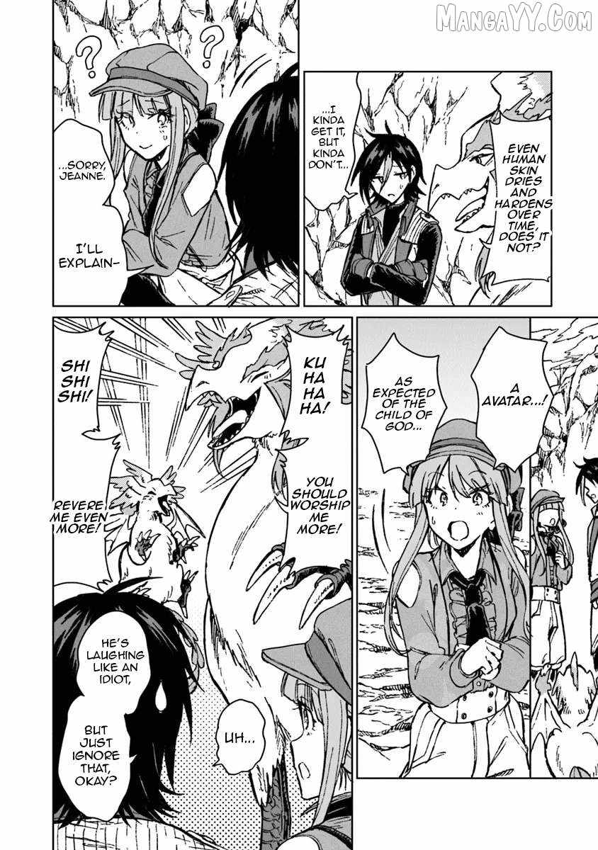 I’ve Been Kicked Out of an S-Rank Guild. But Only I Can Communicate With Dragons. Before I Knew It, I Became the Greatest Dragon Knight Chapter 40 - Page 11 in English