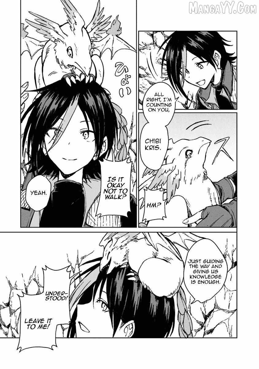 I’ve Been Kicked Out of an S-Rank Guild. But Only I Can Communicate With Dragons. Before I Knew It, I Became the Greatest Dragon Knight Chapter 40 - Page 12 in English