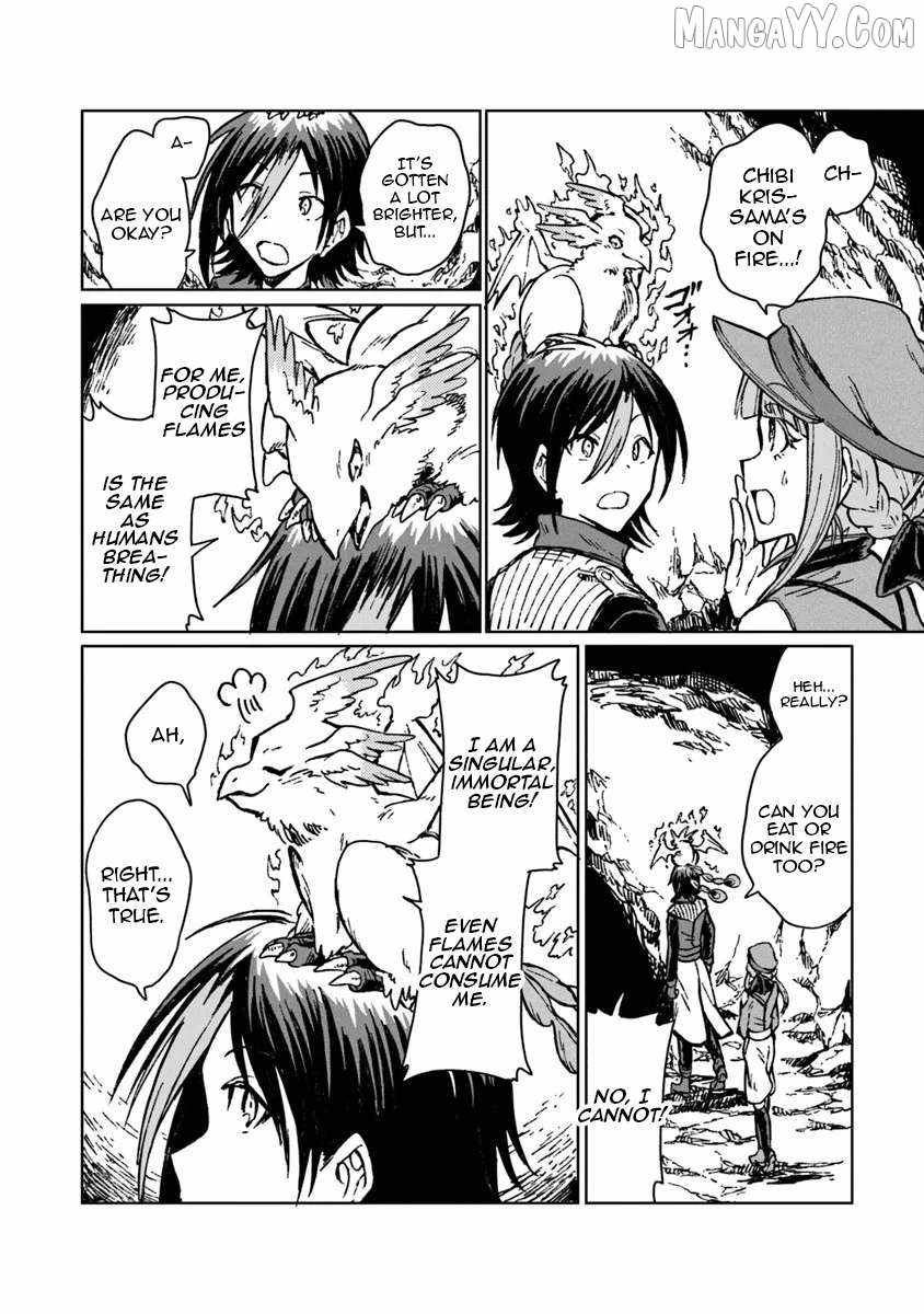 I’ve Been Kicked Out of an S-Rank Guild. But Only I Can Communicate With Dragons. Before I Knew It, I Became the Greatest Dragon Knight Chapter 40 - Page 15 in English