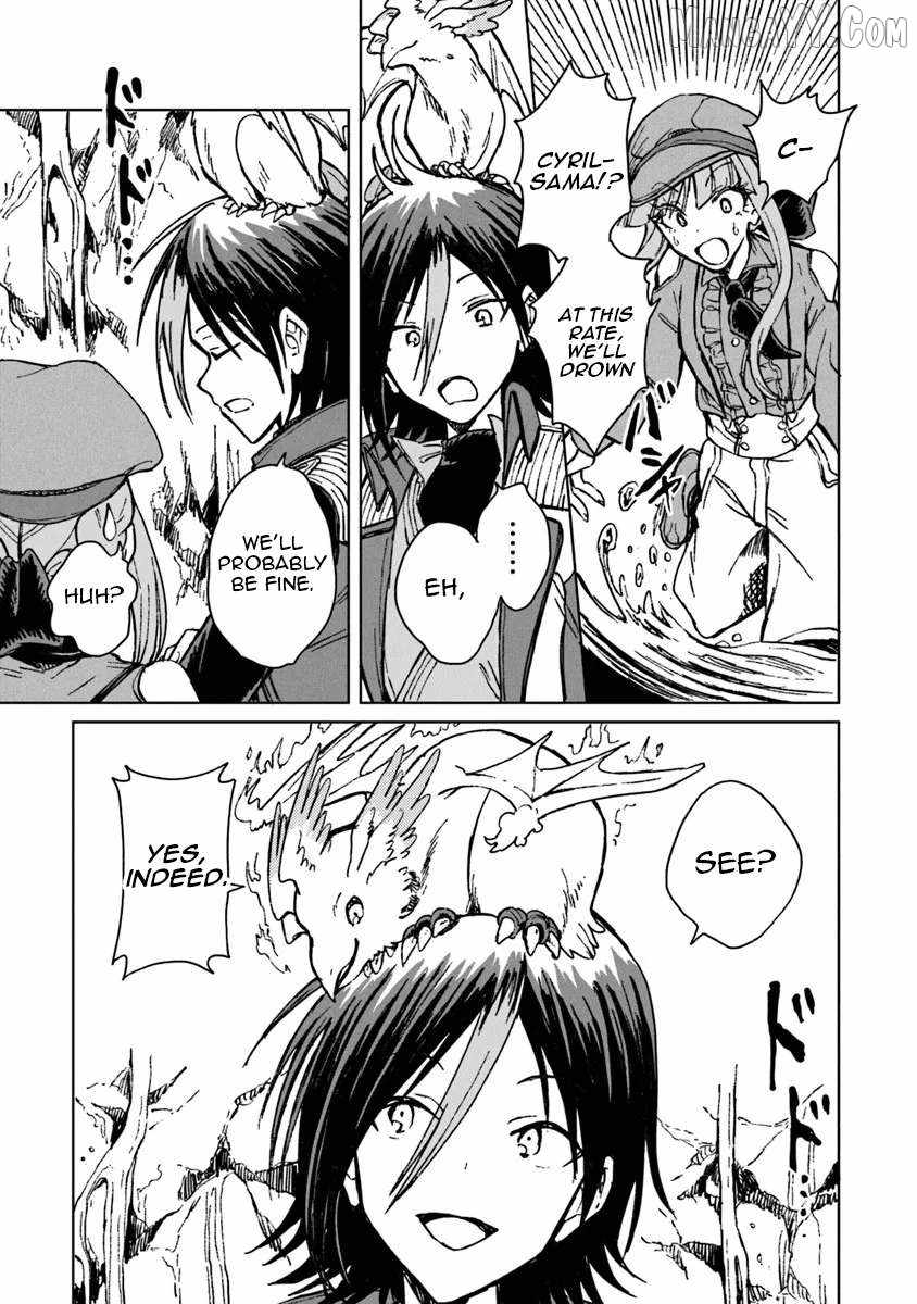 I’ve Been Kicked Out of an S-Rank Guild. But Only I Can Communicate With Dragons. Before I Knew It, I Became the Greatest Dragon Knight Chapter 40 - Page 20 in English