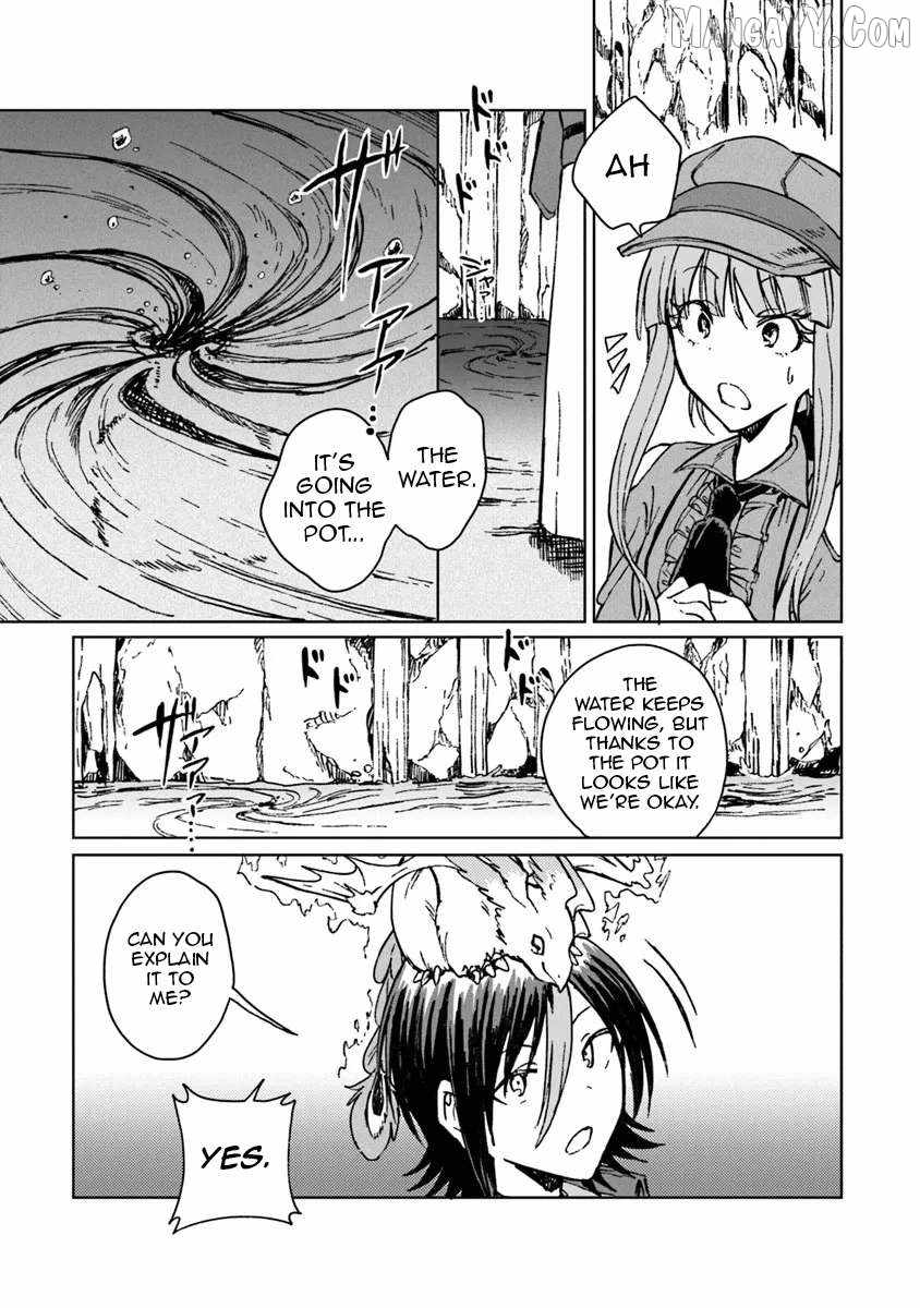 I’ve Been Kicked Out of an S-Rank Guild. But Only I Can Communicate With Dragons. Before I Knew It, I Became the Greatest Dragon Knight Chapter 40 - Page 22 in English