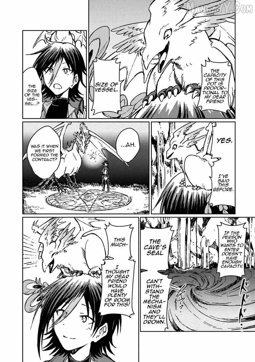 I’ve Been Kicked Out of an S-Rank Guild. But Only I Can Communicate With Dragons. Before I Knew It, I Became the Greatest Dragon Knight Chapter 40 - Page 23 in English