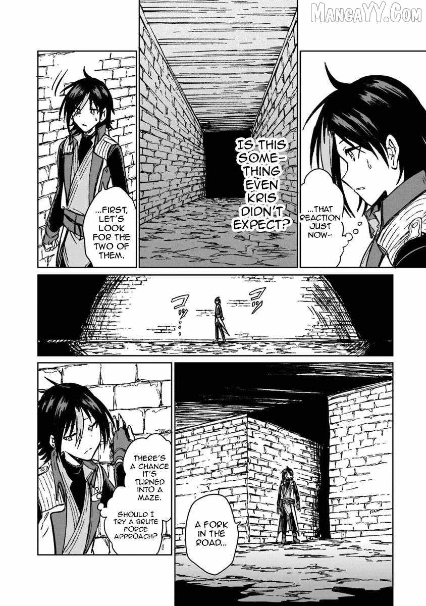 I’ve Been Kicked Out of an S-Rank Guild. But Only I Can Communicate With Dragons. Before I Knew It, I Became the Greatest Dragon Knight Chapter 40 - Page 27 in English