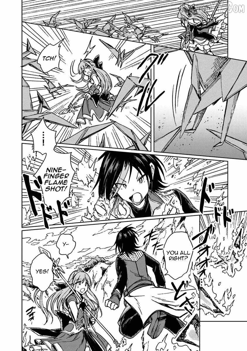 I’ve Been Kicked Out of an S-Rank Guild. But Only I Can Communicate With Dragons. Before I Knew It, I Became the Greatest Dragon Knight Chapter 40 - Page 5 in English