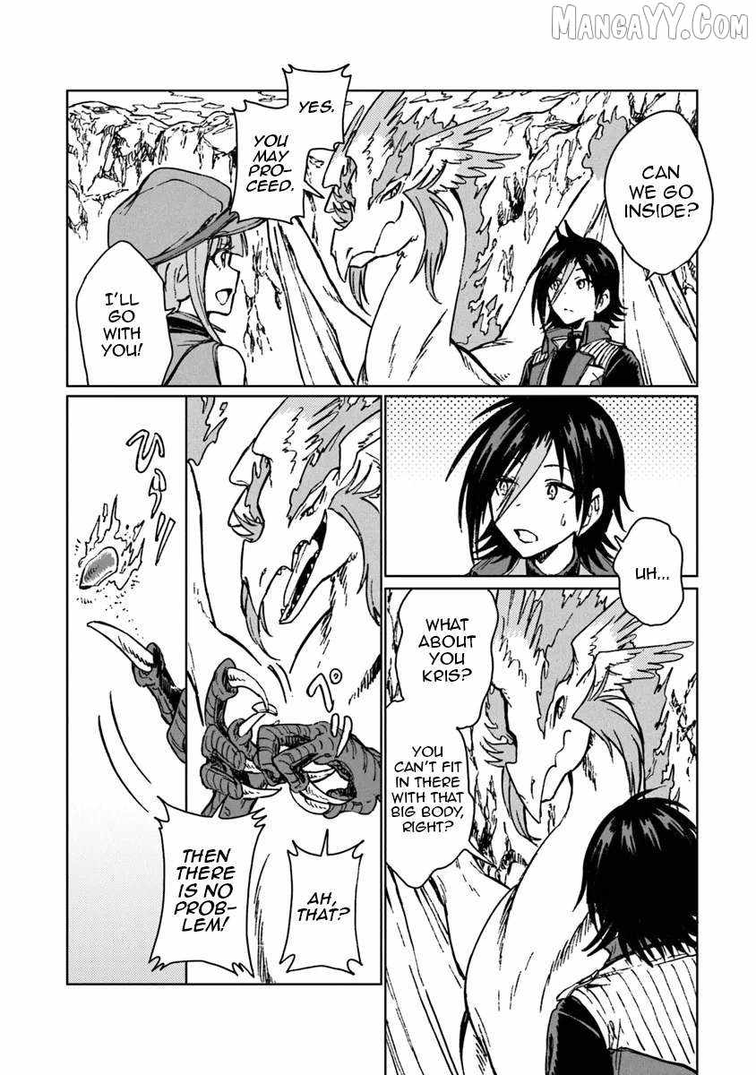 I’ve Been Kicked Out of an S-Rank Guild. But Only I Can Communicate With Dragons. Before I Knew It, I Became the Greatest Dragon Knight Chapter 40 - Page 7 in English