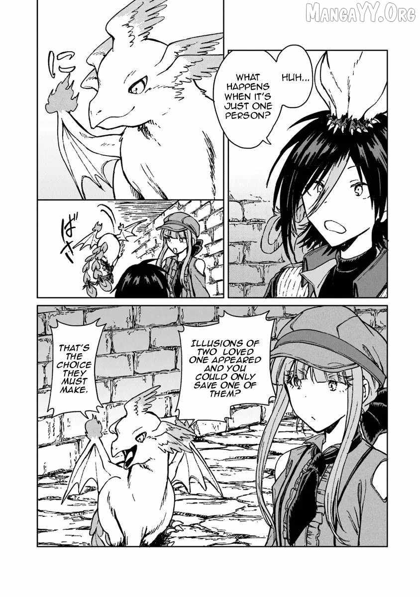 I’ve Been Kicked Out of an S-Rank Guild. But Only I Can Communicate With Dragons. Before I Knew It, I Became the Greatest Dragon Knight Chapter 41 - Page 11 in English