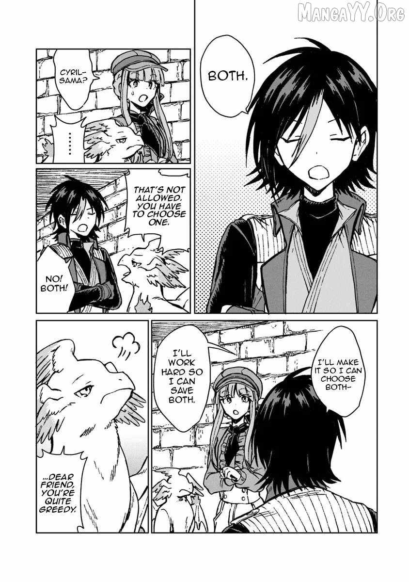 I’ve Been Kicked Out of an S-Rank Guild. But Only I Can Communicate With Dragons. Before I Knew It, I Became the Greatest Dragon Knight Chapter 41 - Page 13 in English