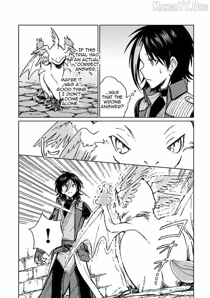 I’ve Been Kicked Out of an S-Rank Guild. But Only I Can Communicate With Dragons. Before I Knew It, I Became the Greatest Dragon Knight Chapter 41 - Page 15 in English