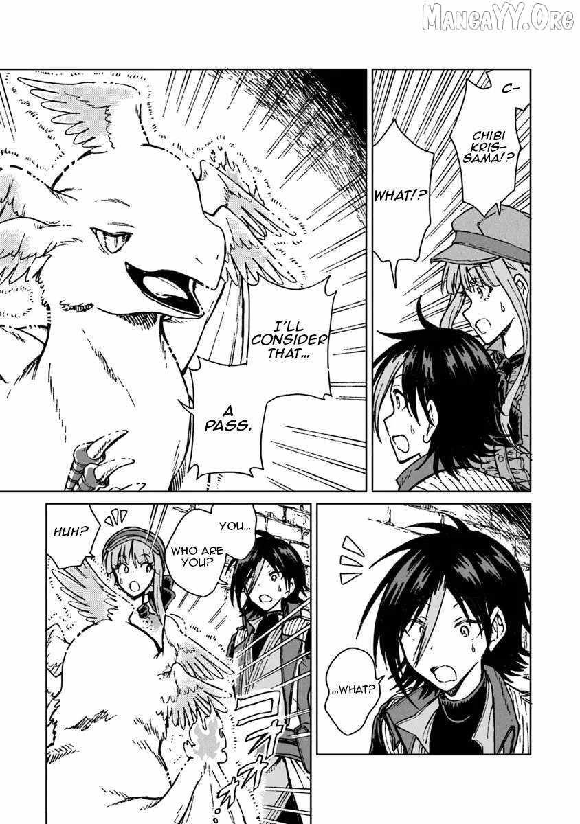 I’ve Been Kicked Out of an S-Rank Guild. But Only I Can Communicate With Dragons. Before I Knew It, I Became the Greatest Dragon Knight Chapter 41 - Page 16 in English