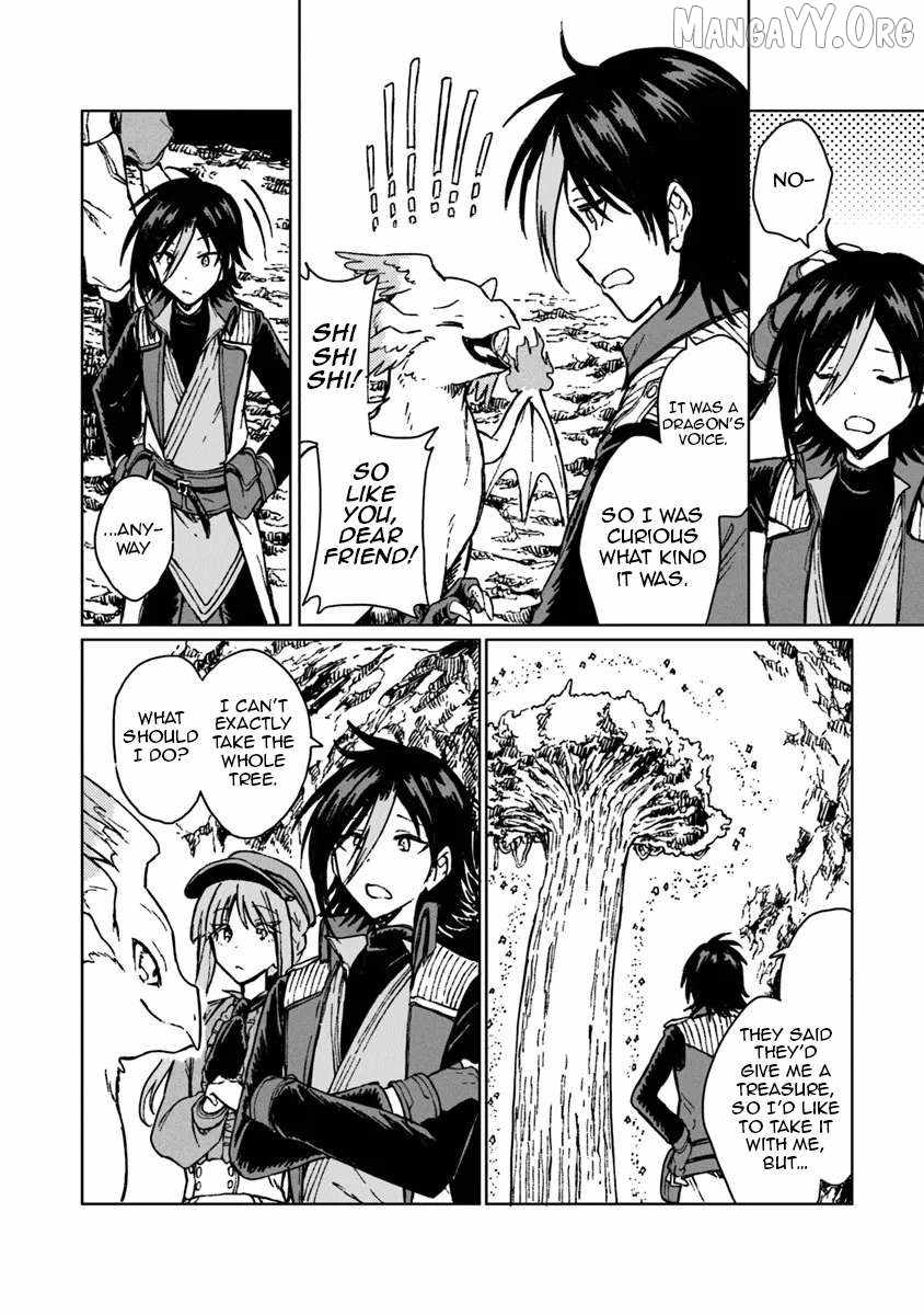 I’ve Been Kicked Out of an S-Rank Guild. But Only I Can Communicate With Dragons. Before I Knew It, I Became the Greatest Dragon Knight Chapter 41 - Page 25 in English