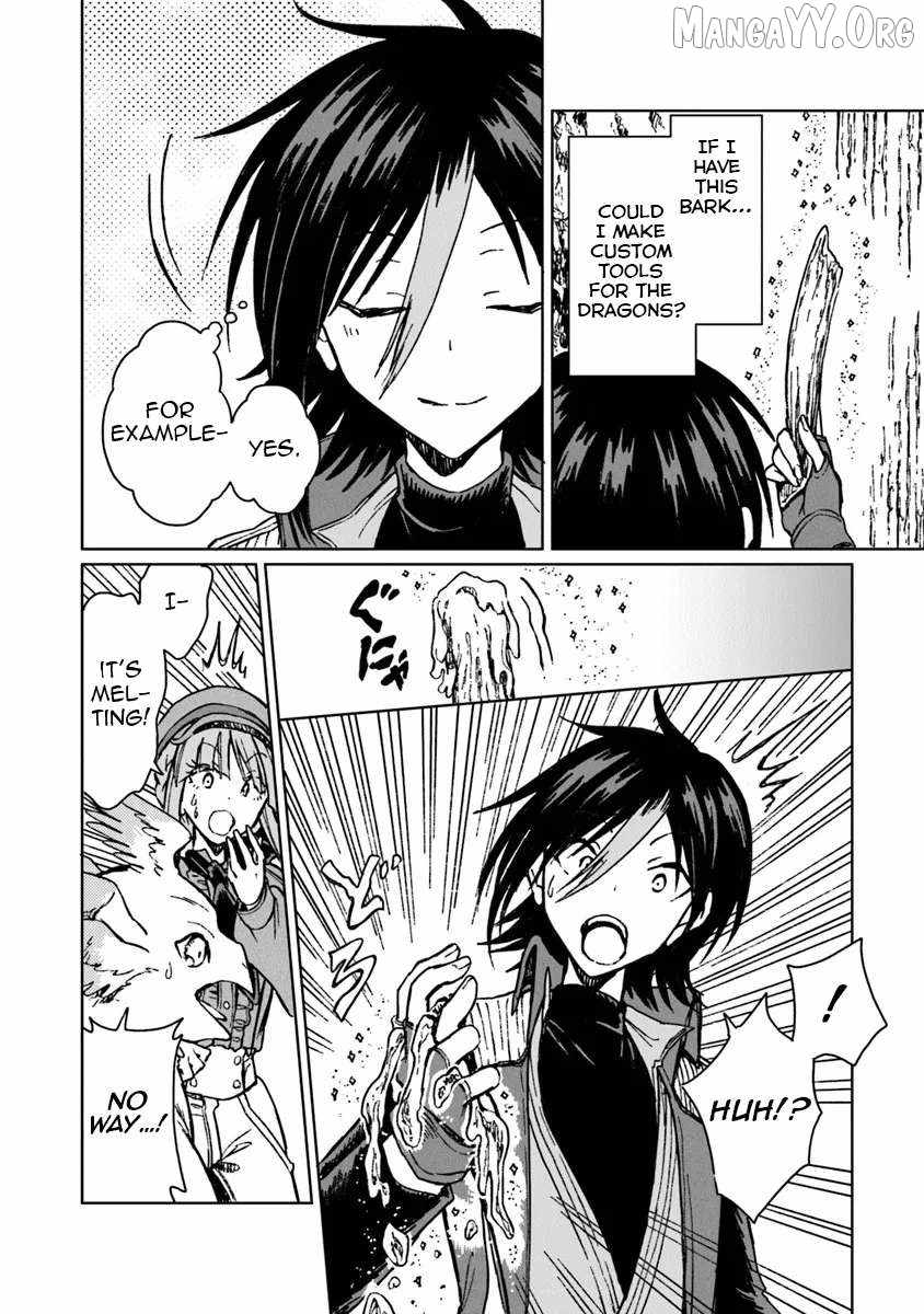 I’ve Been Kicked Out of an S-Rank Guild. But Only I Can Communicate With Dragons. Before I Knew It, I Became the Greatest Dragon Knight Chapter 41 - Page 27 in English
