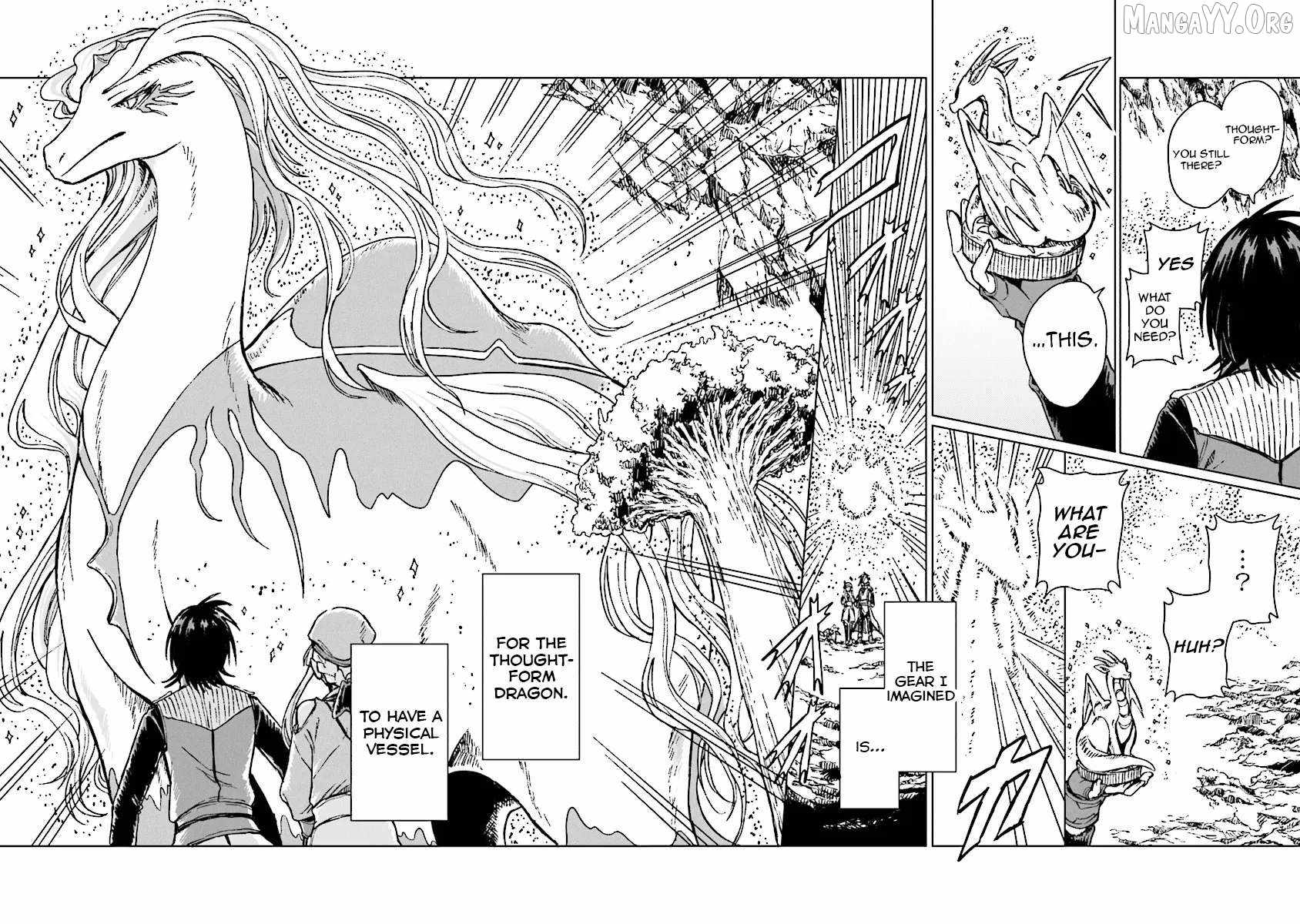 I’ve Been Kicked Out of an S-Rank Guild. But Only I Can Communicate With Dragons. Before I Knew It, I Became the Greatest Dragon Knight Chapter 41 - Page 29 in English