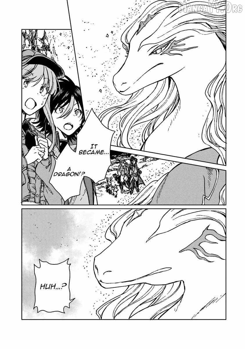 I’ve Been Kicked Out of an S-Rank Guild. But Only I Can Communicate With Dragons. Before I Knew It, I Became the Greatest Dragon Knight Chapter 41 - Page 30 in English