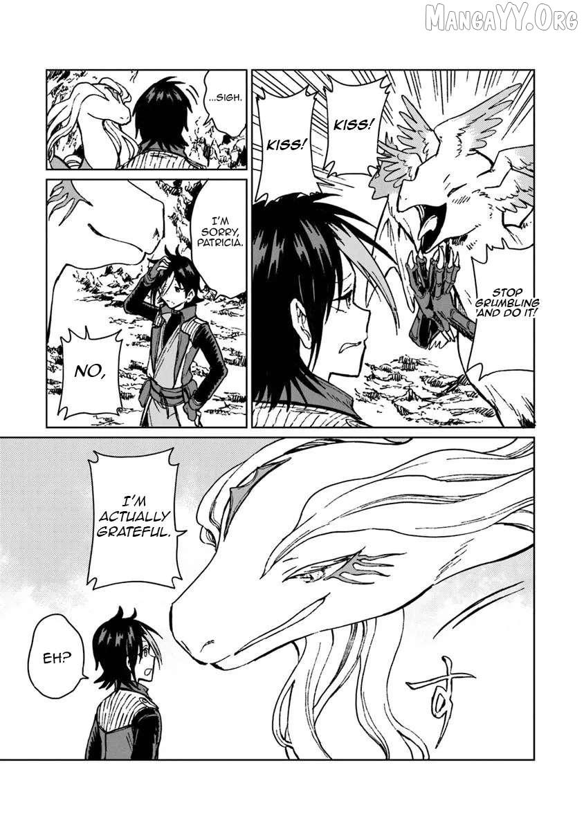I’ve Been Kicked Out of an S-Rank Guild. But Only I Can Communicate With Dragons. Before I Knew It, I Became the Greatest Dragon Knight Chapter 42 - Page 15 in English
