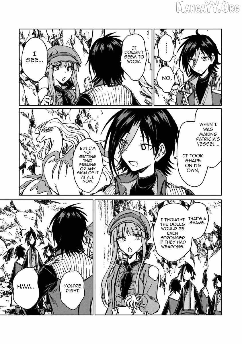 I’ve Been Kicked Out of an S-Rank Guild. But Only I Can Communicate With Dragons. Before I Knew It, I Became the Greatest Dragon Knight Chapter 42 - Page 21 in English