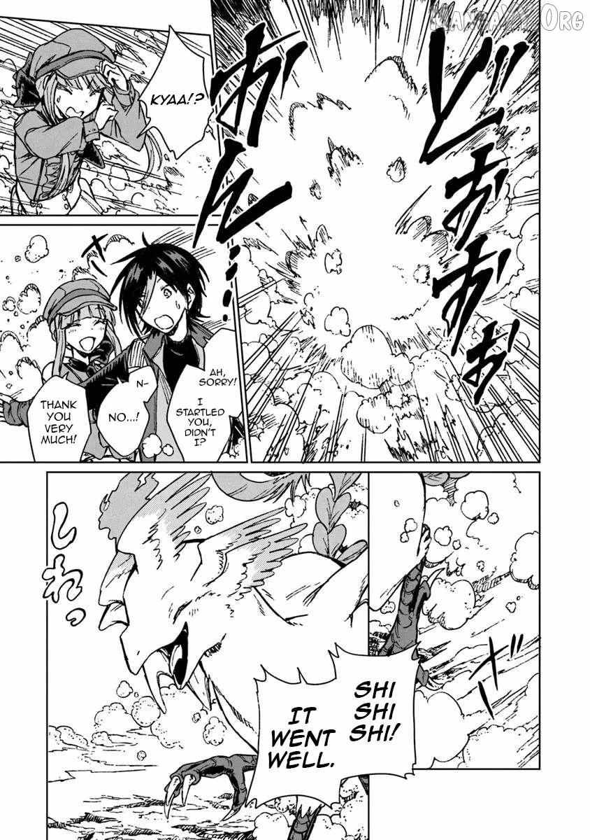 I’ve Been Kicked Out of an S-Rank Guild. But Only I Can Communicate With Dragons. Before I Knew It, I Became the Greatest Dragon Knight Chapter 42 - Page 25 in English