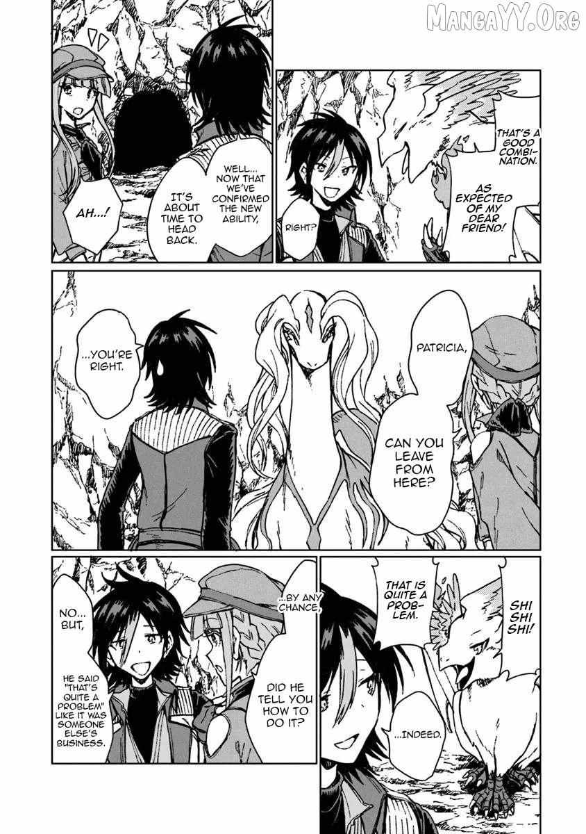 I’ve Been Kicked Out of an S-Rank Guild. But Only I Can Communicate With Dragons. Before I Knew It, I Became the Greatest Dragon Knight Chapter 42 - Page 26 in English