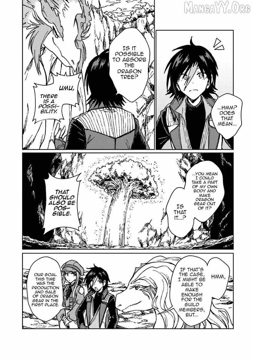 I’ve Been Kicked Out of an S-Rank Guild. But Only I Can Communicate With Dragons. Before I Knew It, I Became the Greatest Dragon Knight Chapter 42 - Page 32 in English