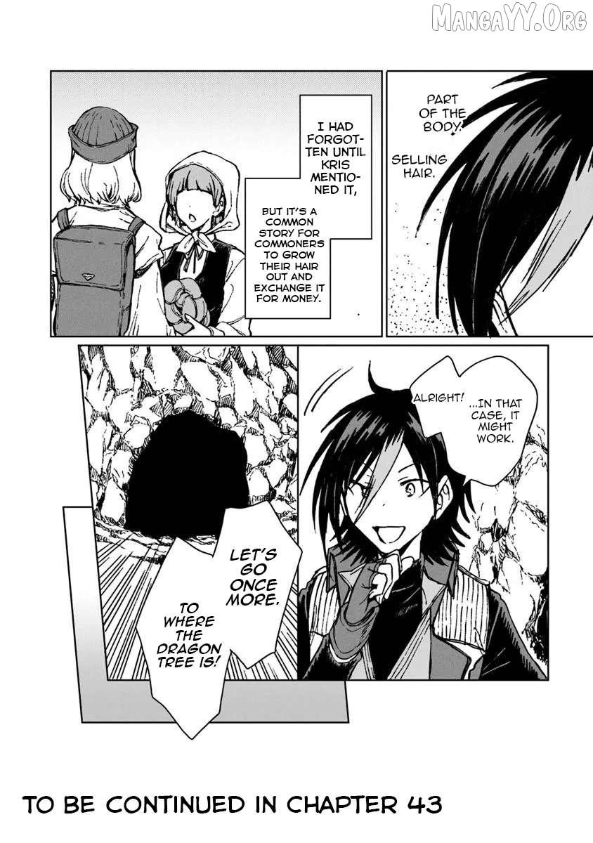 I’ve Been Kicked Out of an S-Rank Guild. But Only I Can Communicate With Dragons. Before I Knew It, I Became the Greatest Dragon Knight Chapter 42 - Page 34 in English