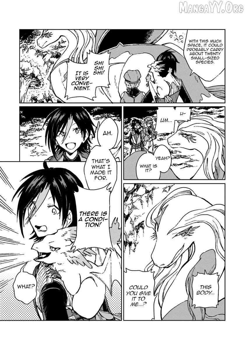 I’ve Been Kicked Out of an S-Rank Guild. But Only I Can Communicate With Dragons. Before I Knew It, I Became the Greatest Dragon Knight Chapter 42 - Page 7 in English