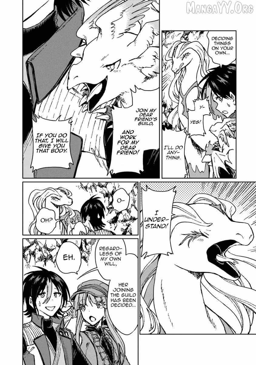 I’ve Been Kicked Out of an S-Rank Guild. But Only I Can Communicate With Dragons. Before I Knew It, I Became the Greatest Dragon Knight Chapter 42 - Page 8 in English