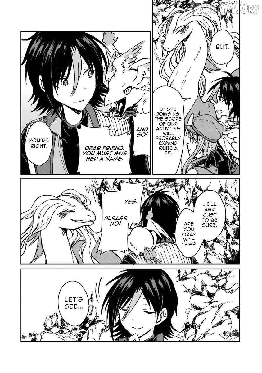 I’ve Been Kicked Out of an S-Rank Guild. But Only I Can Communicate With Dragons. Before I Knew It, I Became the Greatest Dragon Knight Chapter 42 - Page 9 in English