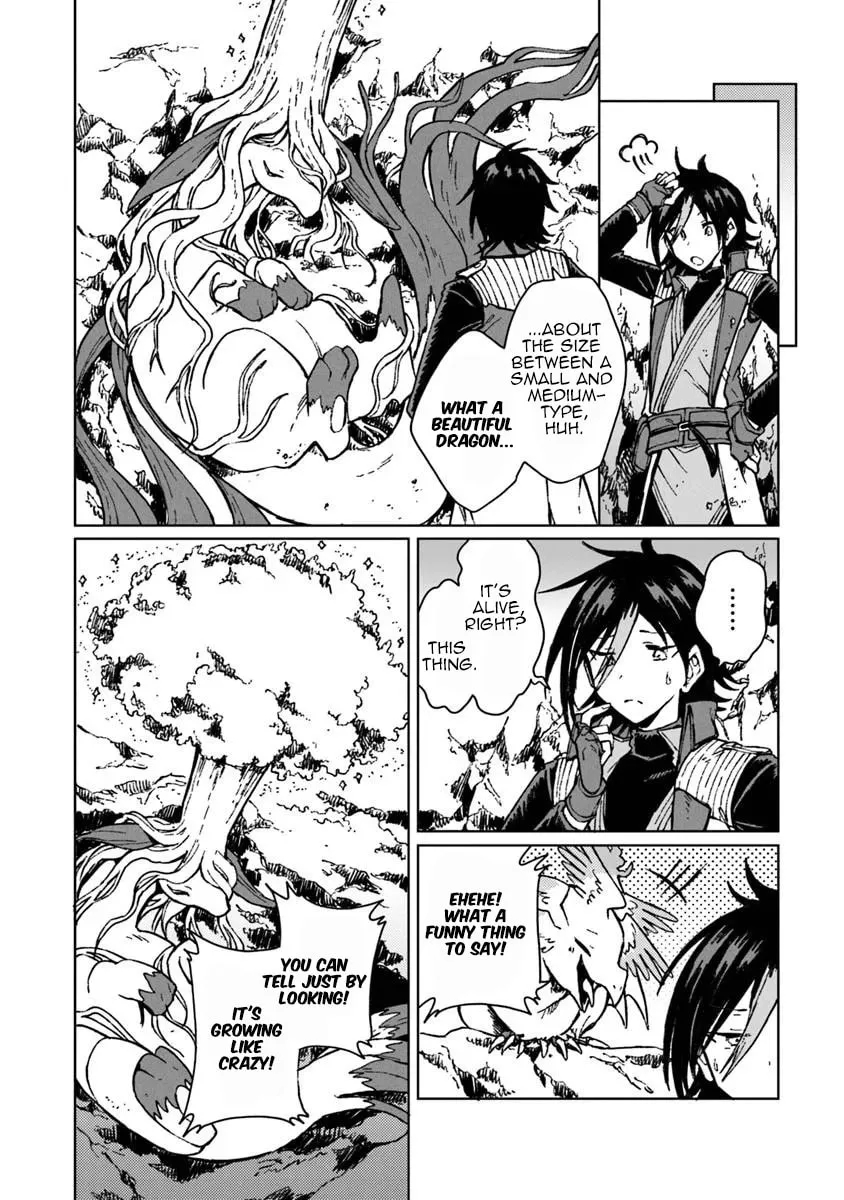 I’ve Been Kicked Out of an S-Rank Guild. But Only I Can Communicate With Dragons. Before I Knew It, I Became the Greatest Dragon Knight Chapter 43.1 - Page 12 in English
