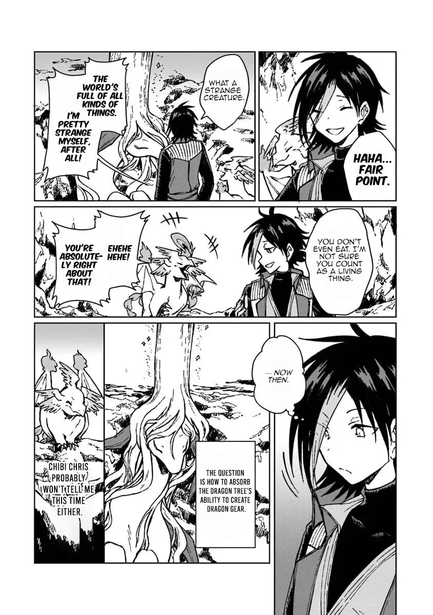 I’ve Been Kicked Out of an S-Rank Guild. But Only I Can Communicate With Dragons. Before I Knew It, I Became the Greatest Dragon Knight Chapter 43.1 - Page 13 in English