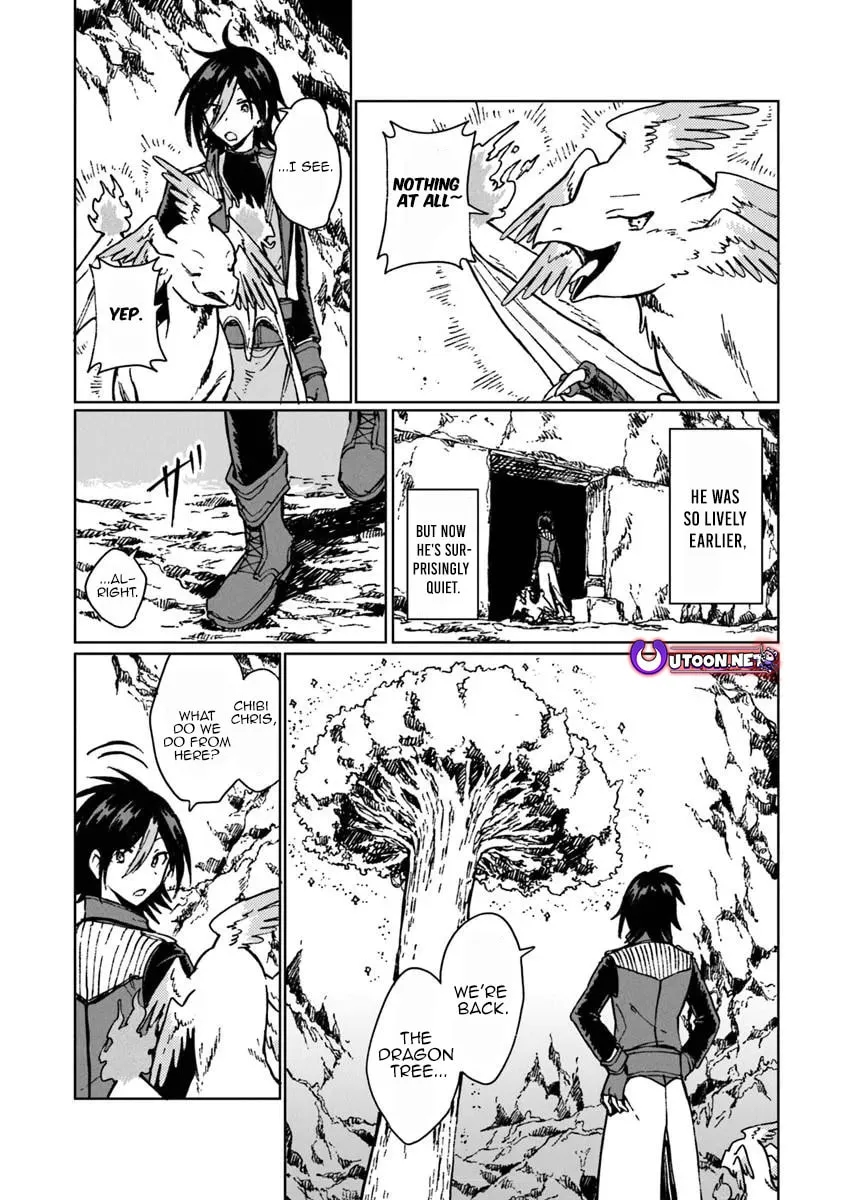 I’ve Been Kicked Out of an S-Rank Guild. But Only I Can Communicate With Dragons. Before I Knew It, I Became the Greatest Dragon Knight Chapter 43.1 - Page 4 in English