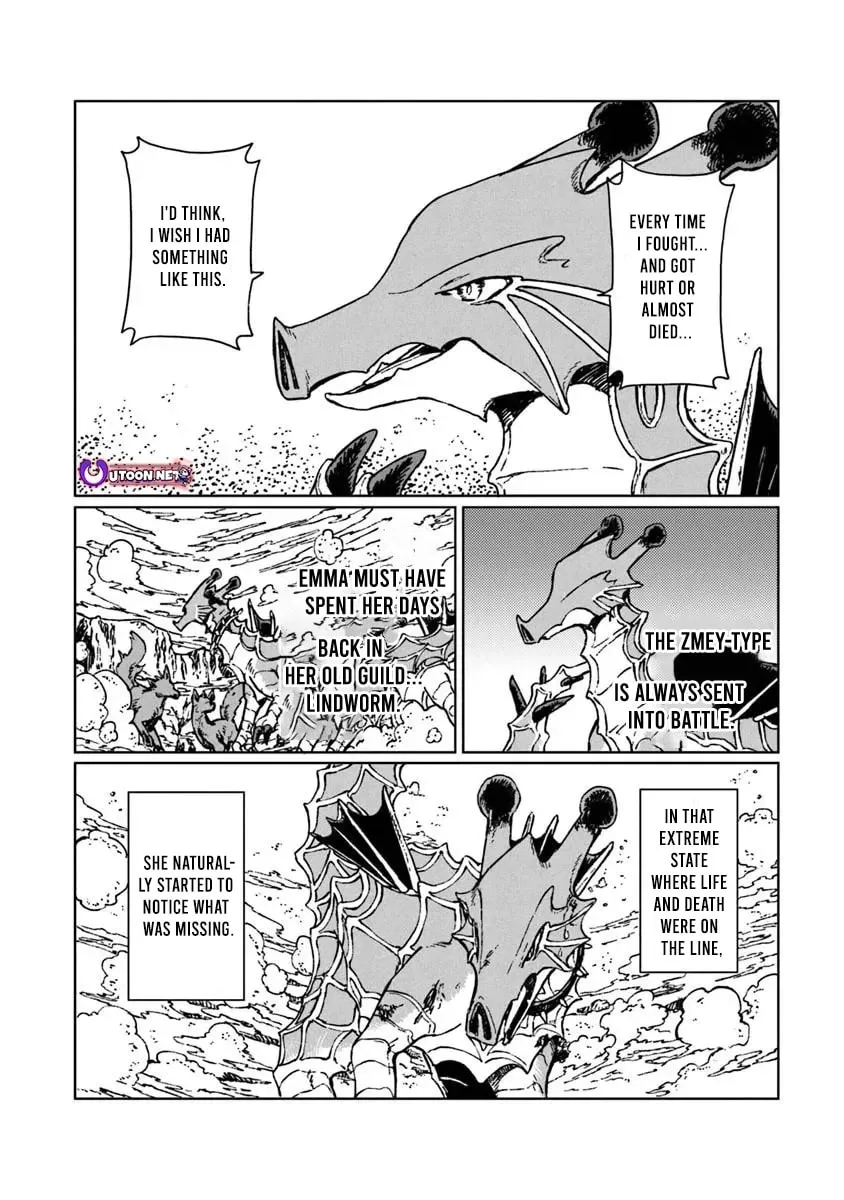 I’ve Been Kicked Out of an S-Rank Guild. But Only I Can Communicate With Dragons. Before I Knew It, I Became the Greatest Dragon Knight Chapter 43.2 - Page 9 in English