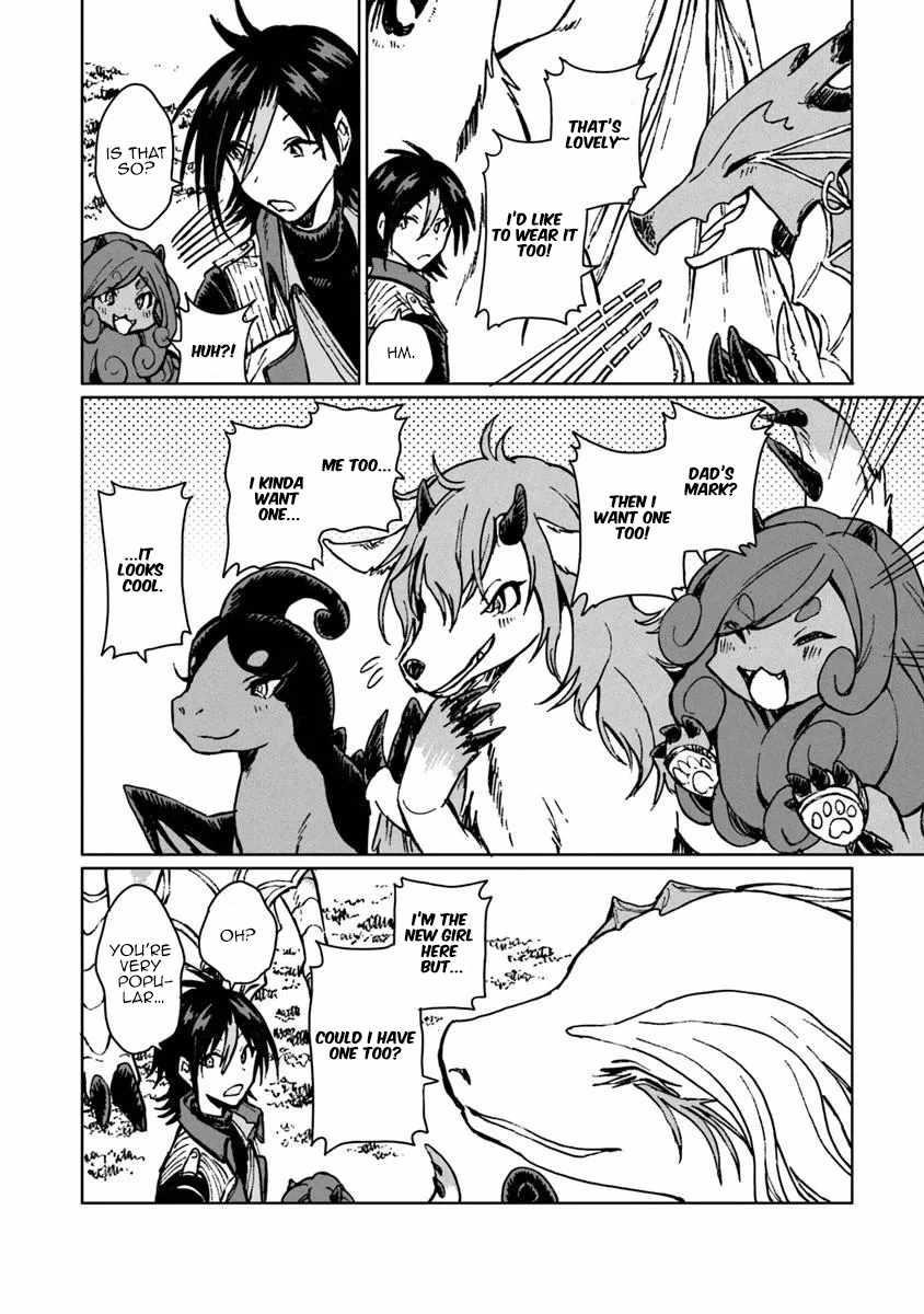 I’ve Been Kicked Out of an S-Rank Guild. But Only I Can Communicate With Dragons. Before I Knew It, I Became the Greatest Dragon Knight Chapter 44.1 - Page 12 in English