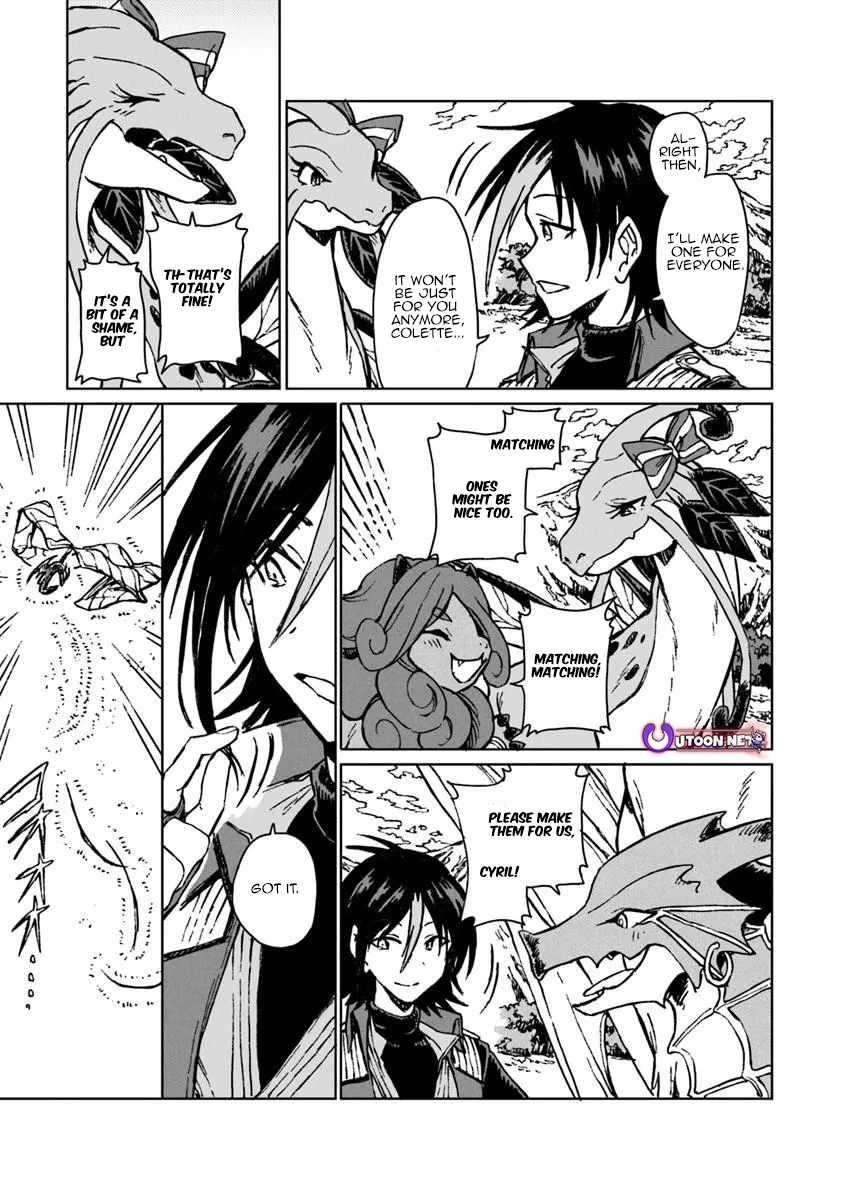 I’ve Been Kicked Out of an S-Rank Guild. But Only I Can Communicate With Dragons. Before I Knew It, I Became the Greatest Dragon Knight Chapter 44.1 - Page 13 in English
