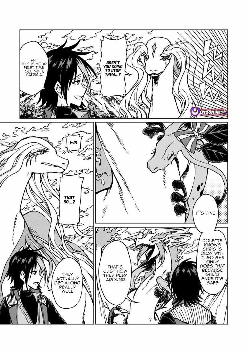 I’ve Been Kicked Out of an S-Rank Guild. But Only I Can Communicate With Dragons. Before I Knew It, I Became the Greatest Dragon Knight Chapter 44.1 - Page 5 in English