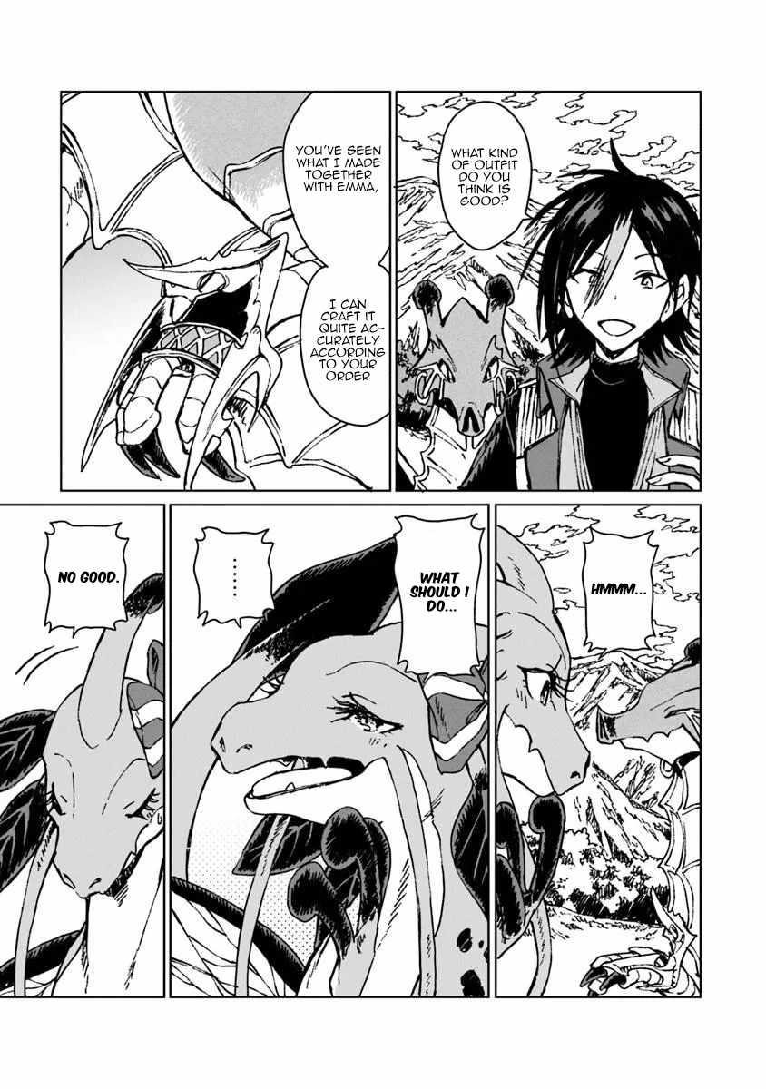 I’ve Been Kicked Out of an S-Rank Guild. But Only I Can Communicate With Dragons. Before I Knew It, I Became the Greatest Dragon Knight Chapter 44.1 - Page 9 in English