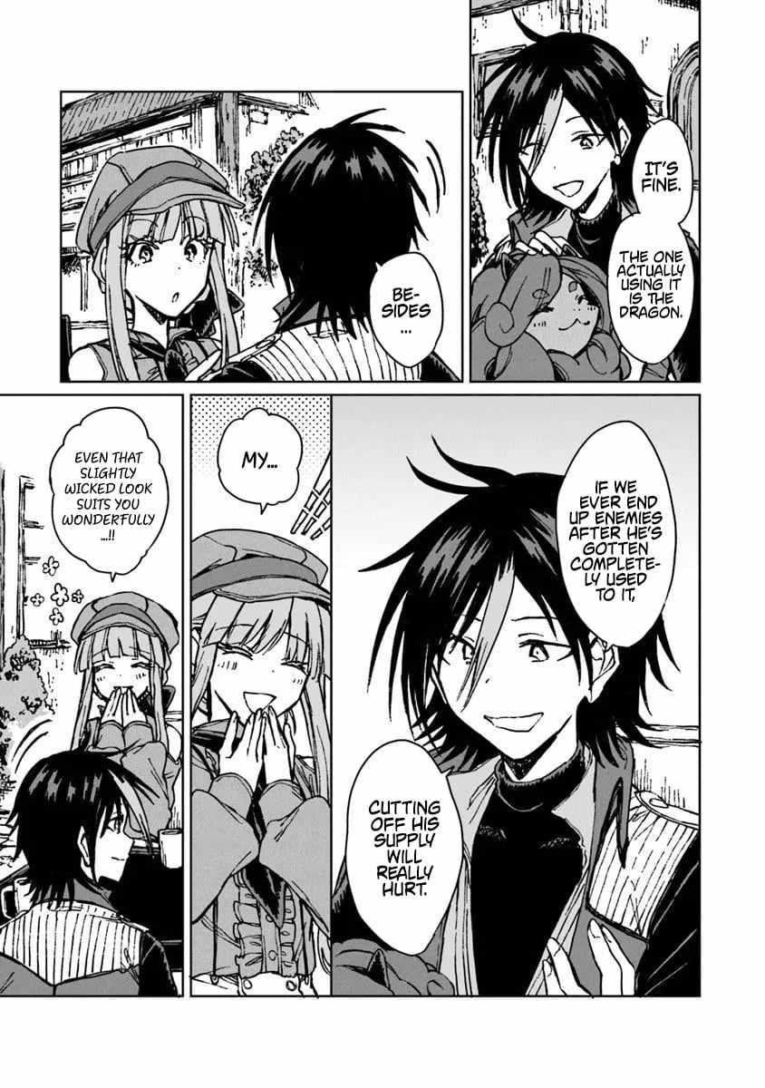 I’ve Been Kicked Out of an S-Rank Guild. But Only I Can Communicate With Dragons. Before I Knew It, I Became the Greatest Dragon Knight Chapter 44.2 - Page 11 in English