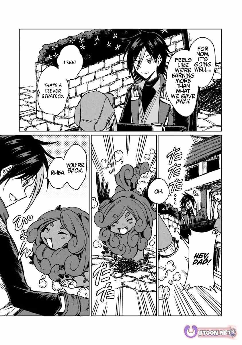 I’ve Been Kicked Out of an S-Rank Guild. But Only I Can Communicate With Dragons. Before I Knew It, I Became the Greatest Dragon Knight Chapter 44.2 - Page 5 in English