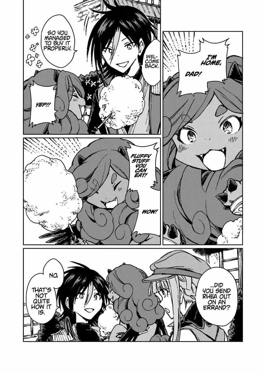 I’ve Been Kicked Out of an S-Rank Guild. But Only I Can Communicate With Dragons. Before I Knew It, I Became the Greatest Dragon Knight Chapter 44.2 - Page 6 in English