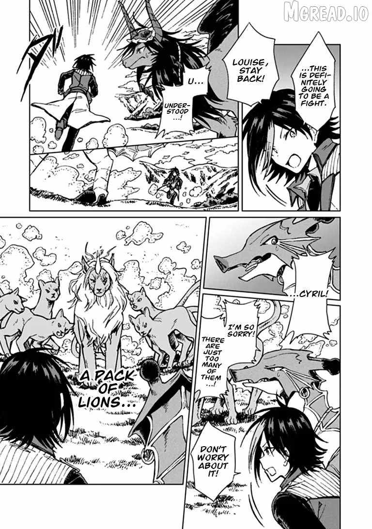 I’ve Been Kicked Out of an S-Rank Guild. But Only I Can Communicate With Dragons. Before I Knew It, I Became the Greatest Dragon Knight Chapter 45 - Page 10 in English