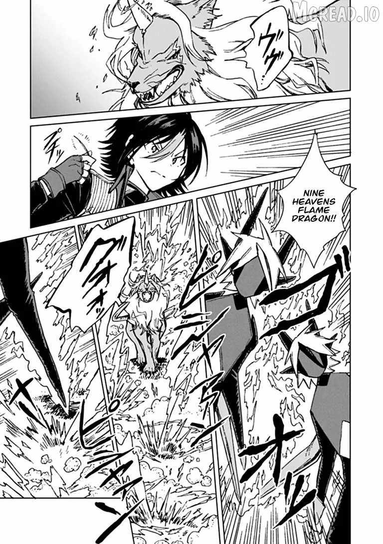 I’ve Been Kicked Out of an S-Rank Guild. But Only I Can Communicate With Dragons. Before I Knew It, I Became the Greatest Dragon Knight Chapter 45 - Page 12 in English